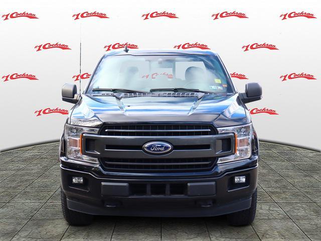 used 2019 Ford F-150 car, priced at $28,139