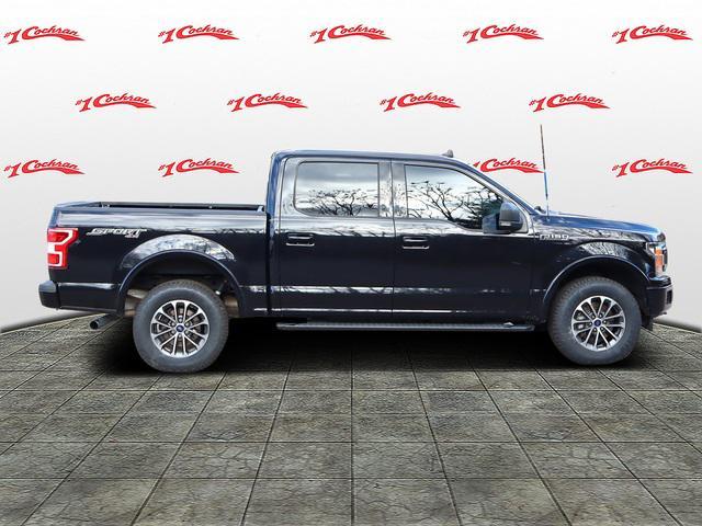 used 2019 Ford F-150 car, priced at $28,139