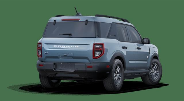 new 2025 Ford Bronco Sport car, priced at $31,621