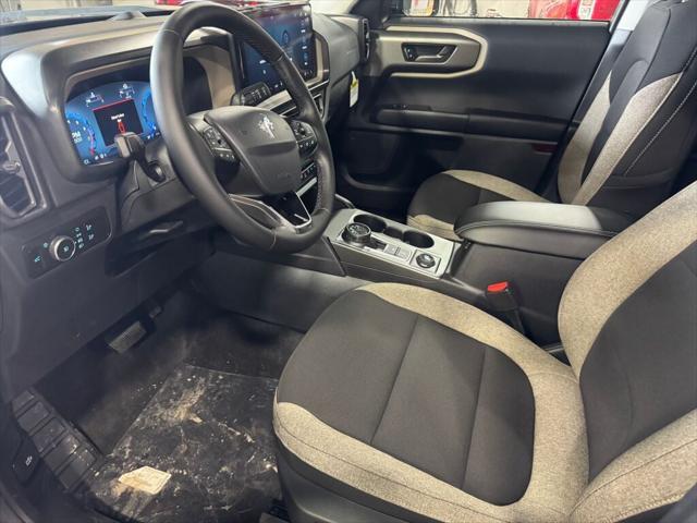 new 2025 Ford Bronco Sport car, priced at $32,145