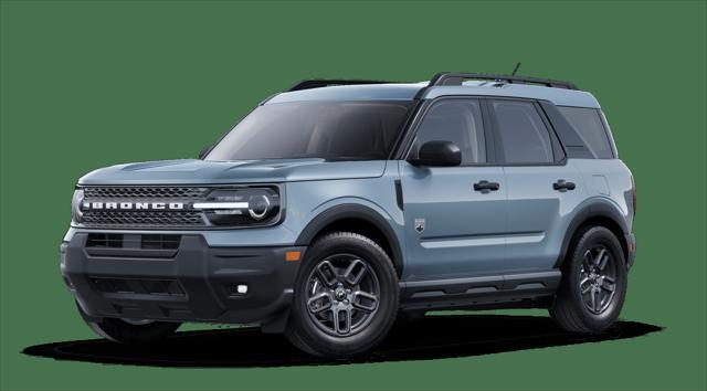 new 2025 Ford Bronco Sport car, priced at $31,621