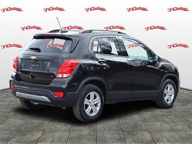 used 2020 Chevrolet Trax car, priced at $16,500