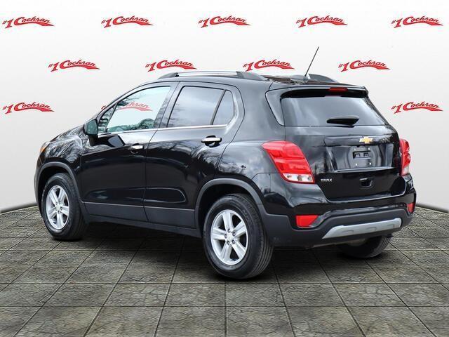 used 2020 Chevrolet Trax car, priced at $16,890