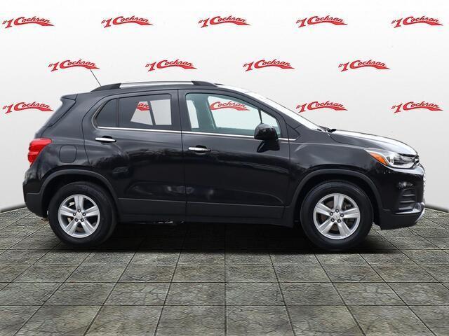 used 2020 Chevrolet Trax car, priced at $16,890