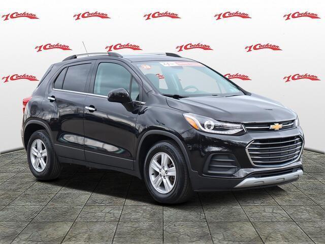 used 2020 Chevrolet Trax car, priced at $16,500