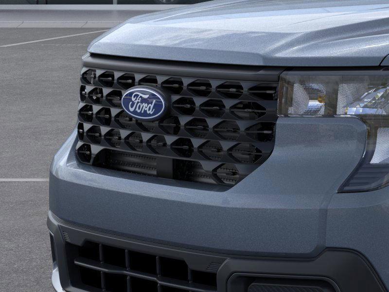 new 2025 Ford Maverick car, priced at $34,145