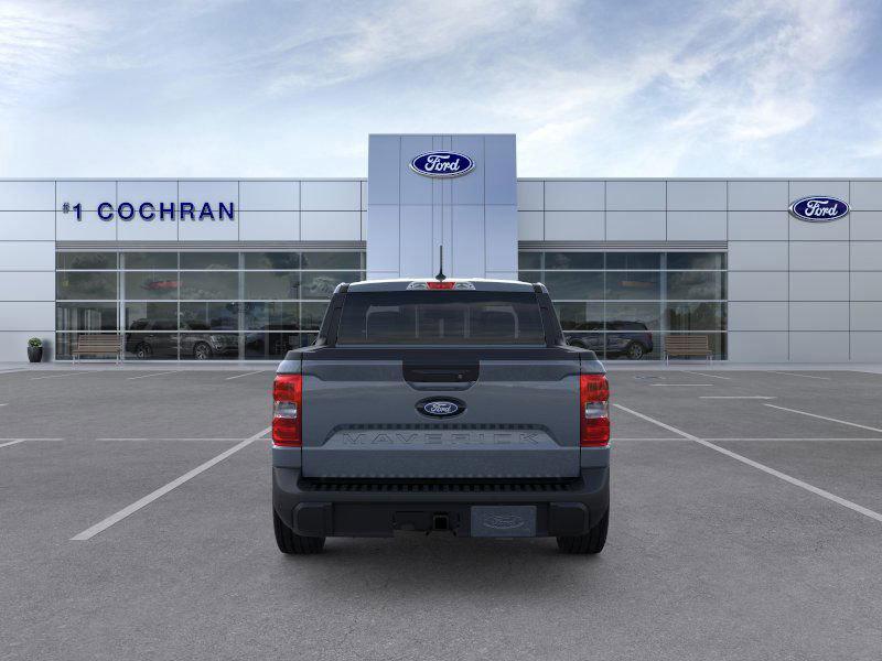 new 2025 Ford Maverick car, priced at $34,145