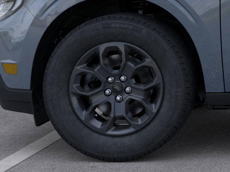 new 2025 Ford Maverick car, priced at $34,145