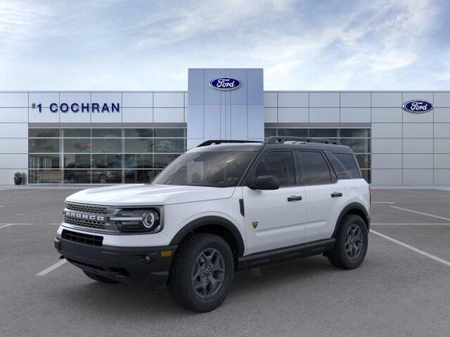 new 2024 Ford Bronco Sport car, priced at $40,240
