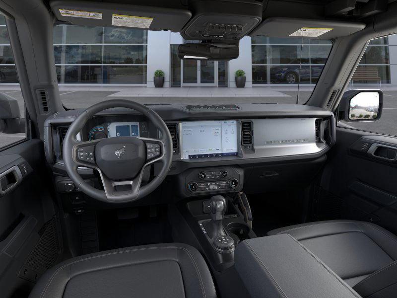 new 2025 Ford Bronco car, priced at $63,280