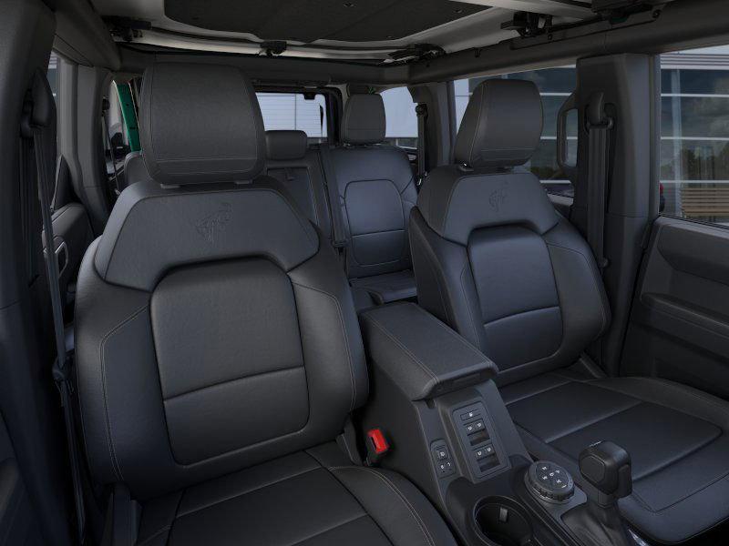 new 2025 Ford Bronco car, priced at $63,280