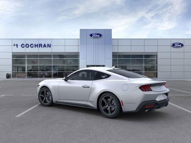 new 2024 Ford Mustang car, priced at $33,925