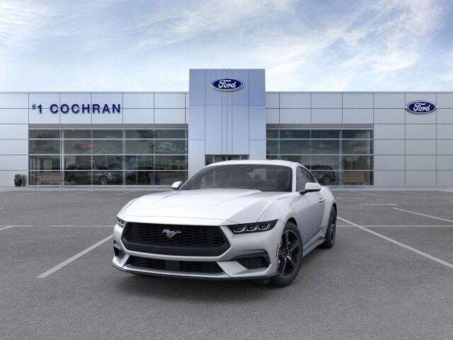 new 2024 Ford Mustang car, priced at $33,925