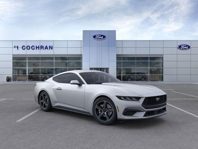 new 2024 Ford Mustang car, priced at $33,925