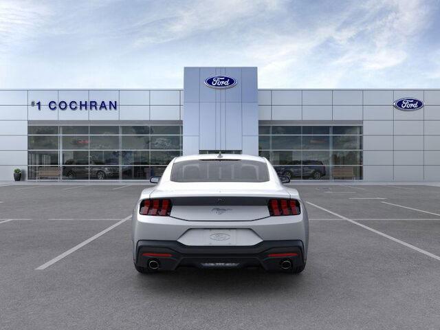 new 2024 Ford Mustang car, priced at $33,925