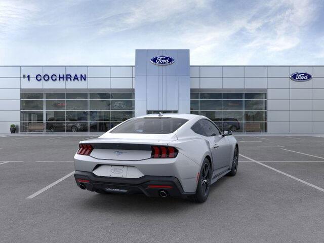 new 2024 Ford Mustang car, priced at $33,925