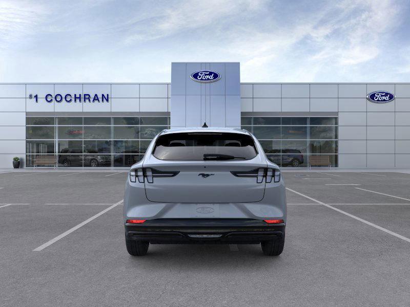 new 2025 Ford Mustang Mach-E car, priced at $49,141