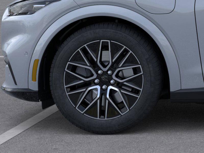 new 2025 Ford Mustang Mach-E car, priced at $49,141