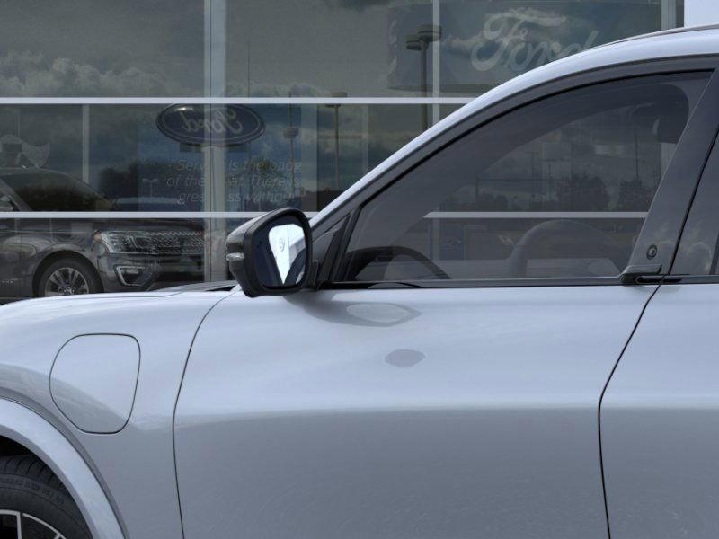 new 2025 Ford Mustang Mach-E car, priced at $49,141