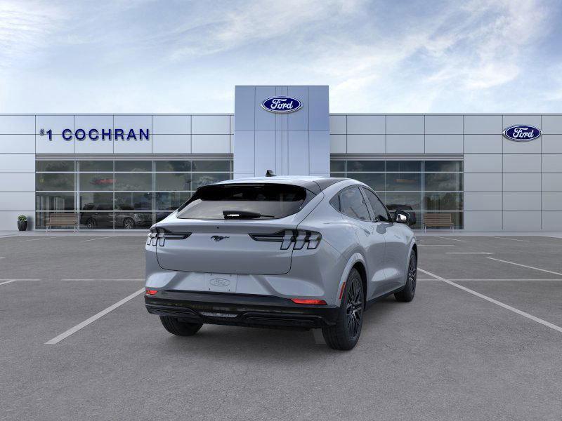 new 2025 Ford Mustang Mach-E car, priced at $49,141