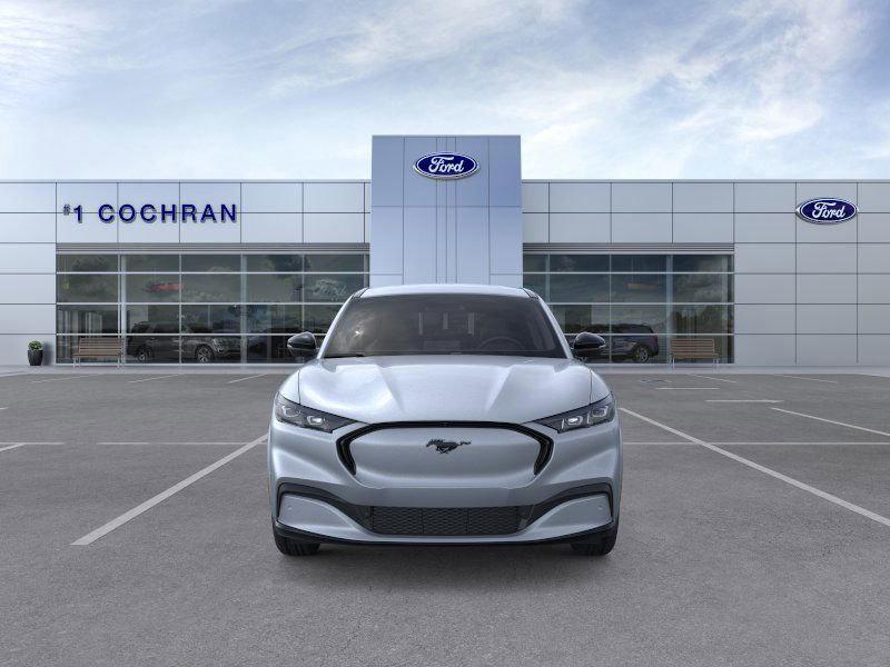 new 2025 Ford Mustang Mach-E car, priced at $49,141