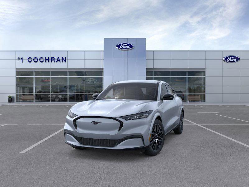 new 2025 Ford Mustang Mach-E car, priced at $49,141