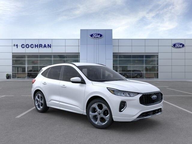 new 2024 Ford Escape car, priced at $40,600