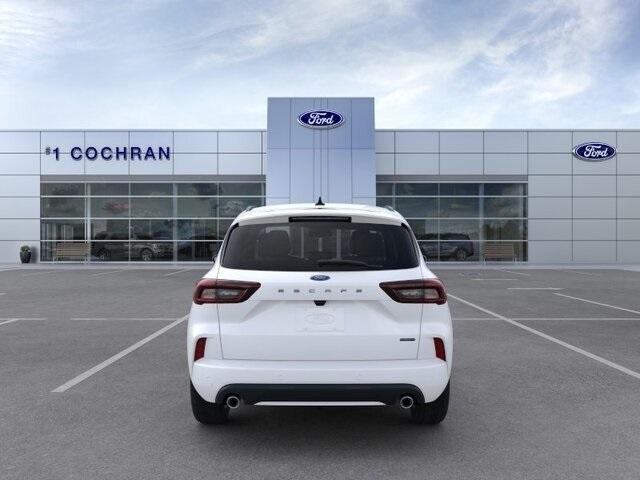 new 2024 Ford Escape car, priced at $40,600
