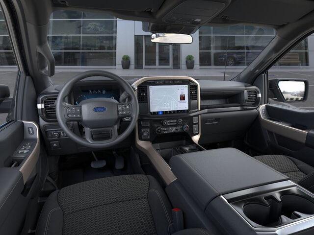 new 2024 Ford F-150 car, priced at $52,331