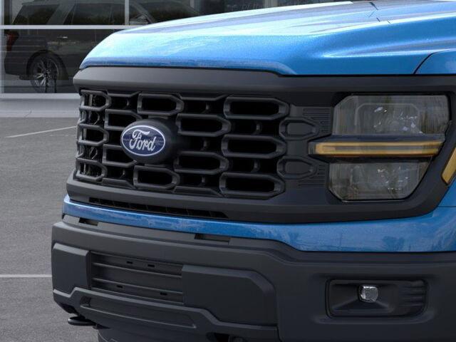 new 2024 Ford F-150 car, priced at $52,331