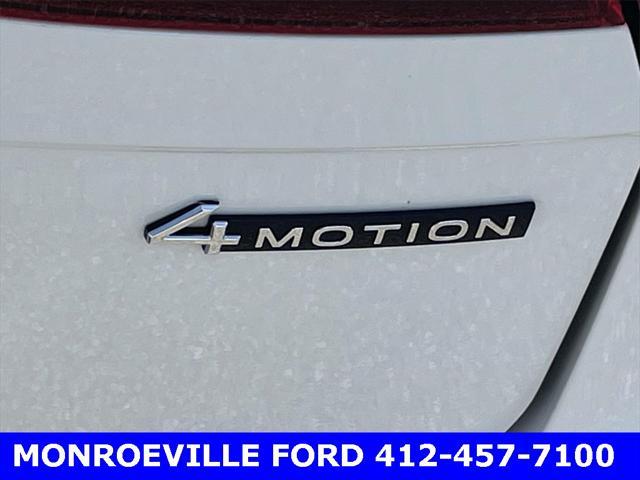 used 2024 Volkswagen Tiguan car, priced at $27,717
