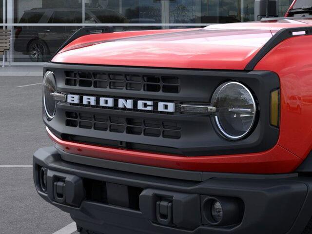 new 2024 Ford Bronco car, priced at $49,137