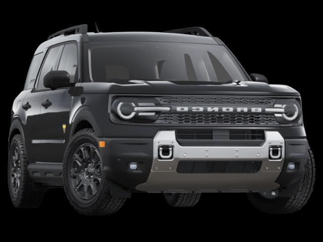 new 2025 Ford Bronco Sport car, priced at $44,320