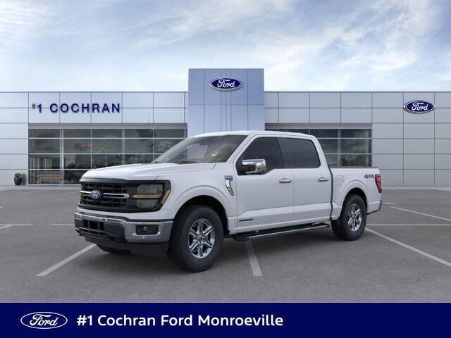 new 2025 Ford F-150 car, priced at $58,965