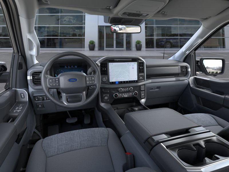 new 2025 Ford F-150 car, priced at $54,743