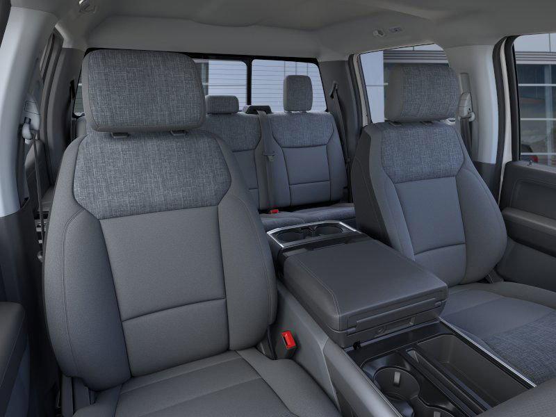 new 2025 Ford F-150 car, priced at $54,743