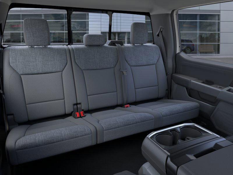 new 2025 Ford F-150 car, priced at $54,743