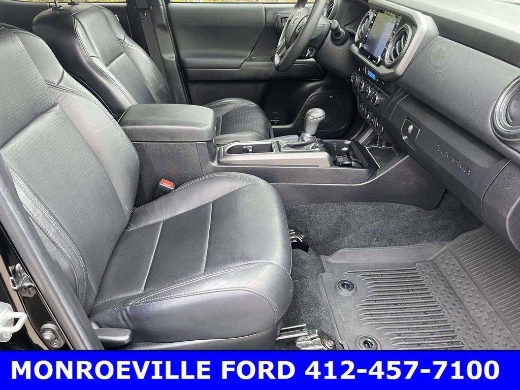 used 2022 Toyota Tacoma car, priced at $36,466