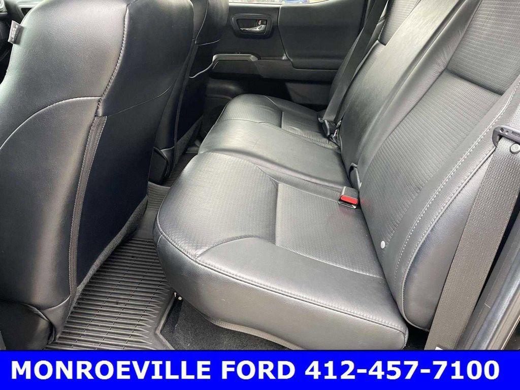 used 2022 Toyota Tacoma car, priced at $36,466