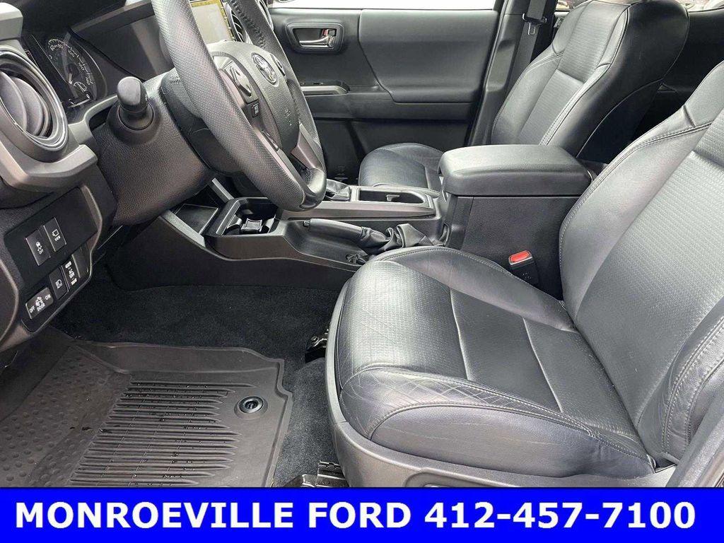 used 2022 Toyota Tacoma car, priced at $36,466