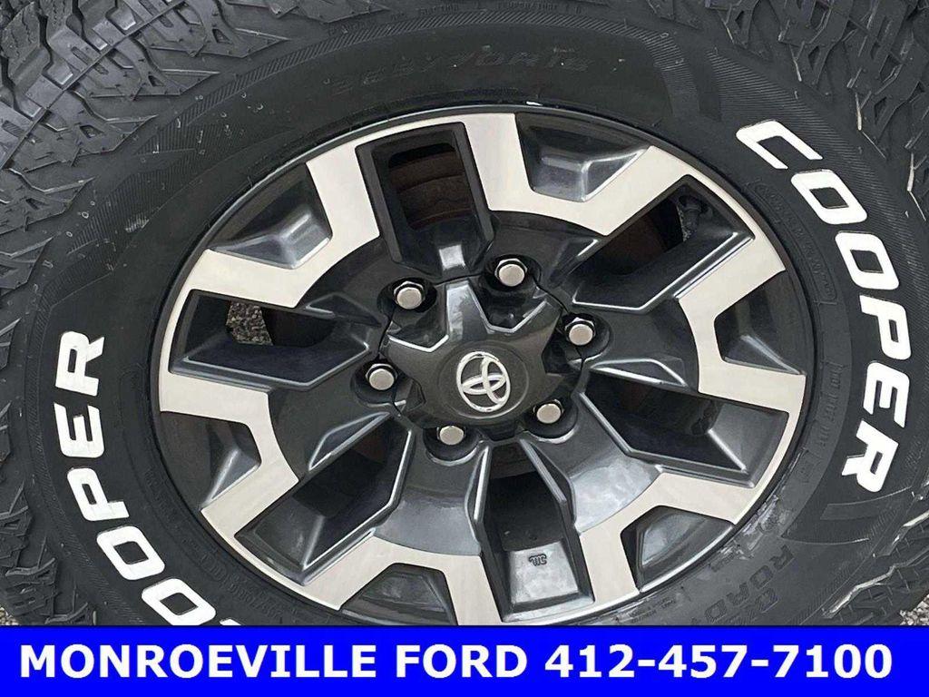 used 2022 Toyota Tacoma car, priced at $36,466