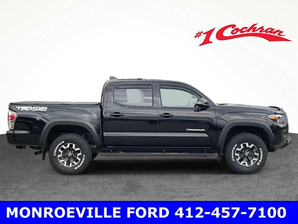 used 2022 Toyota Tacoma car, priced at $36,466