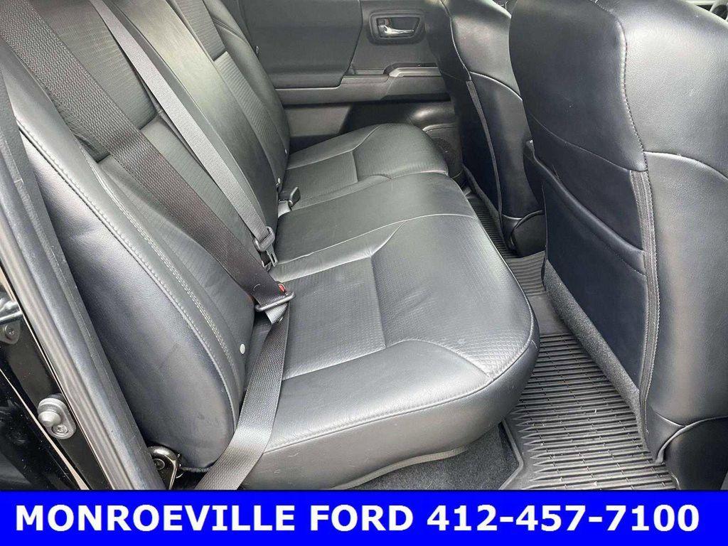 used 2022 Toyota Tacoma car, priced at $36,466