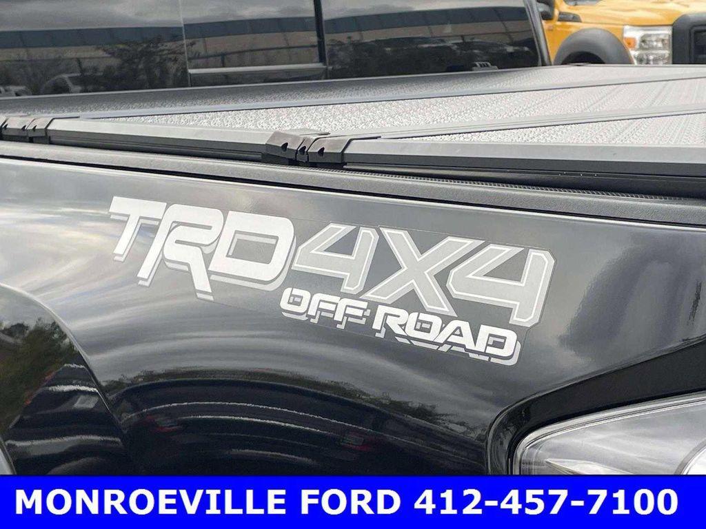 used 2022 Toyota Tacoma car, priced at $36,466