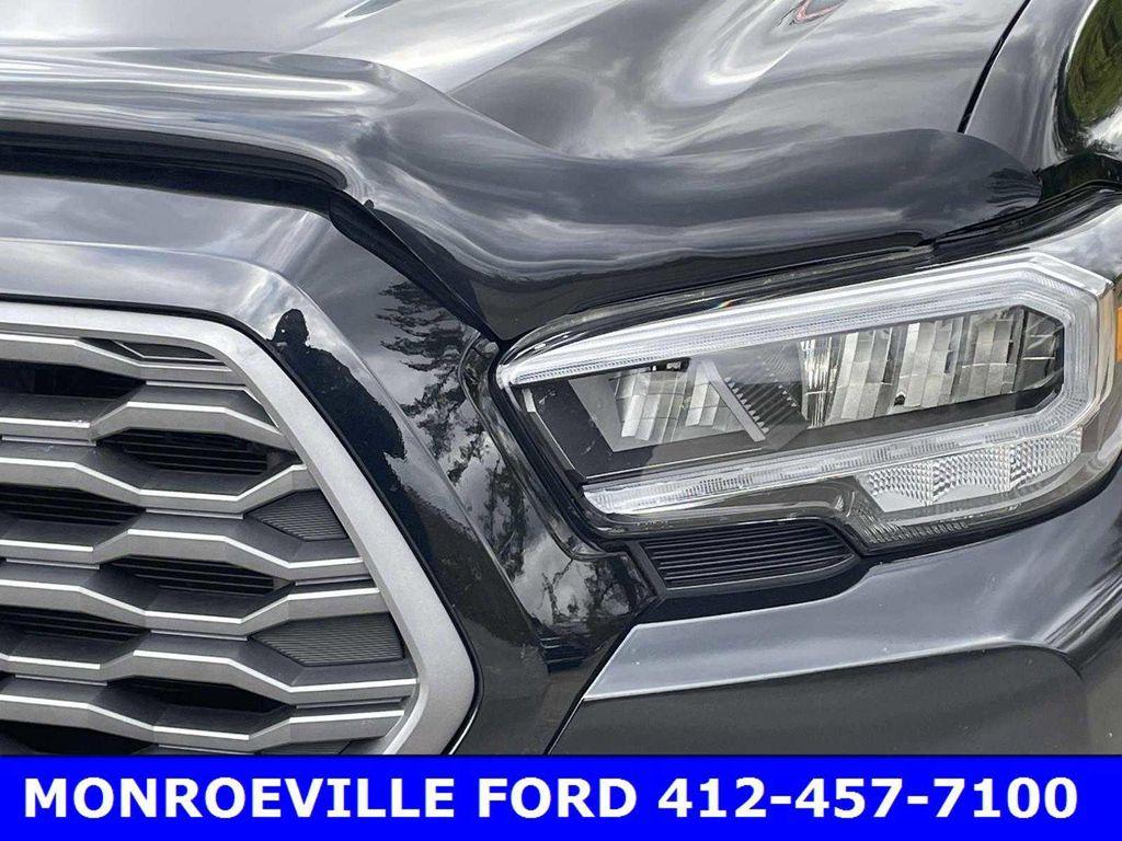 used 2022 Toyota Tacoma car, priced at $36,466