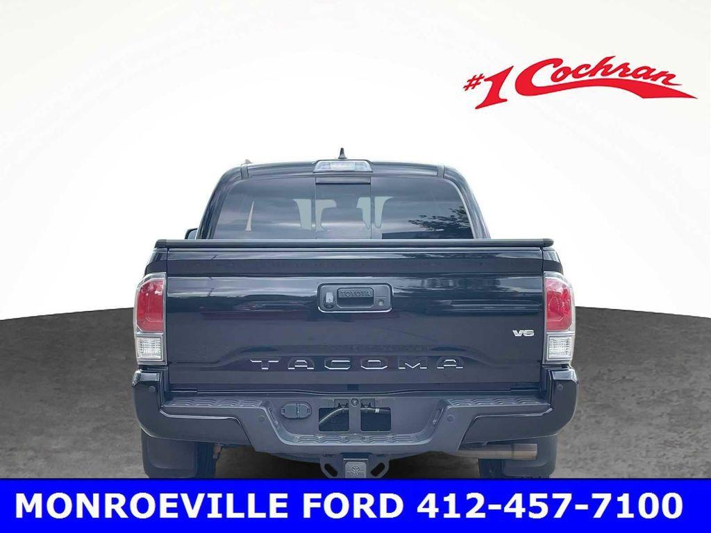 used 2022 Toyota Tacoma car, priced at $36,466