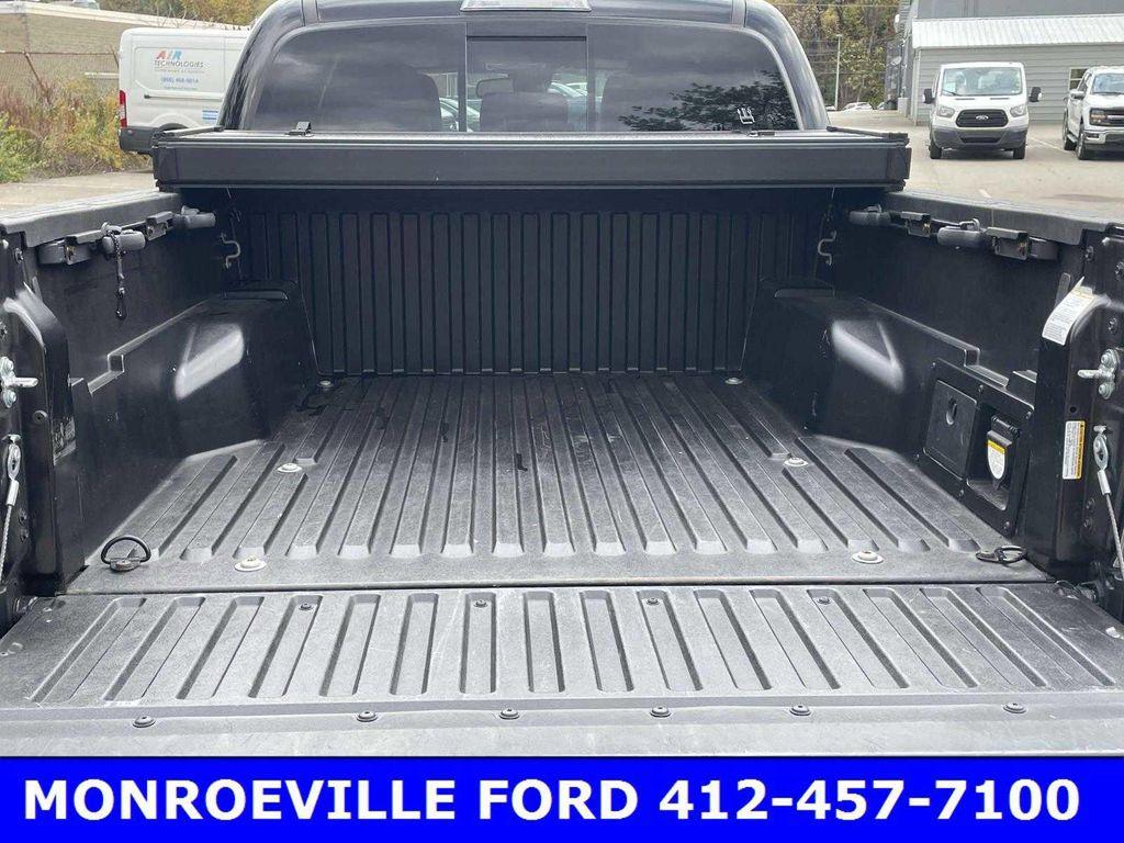 used 2022 Toyota Tacoma car, priced at $36,466
