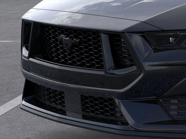 new 2025 Ford Mustang car, priced at $60,698