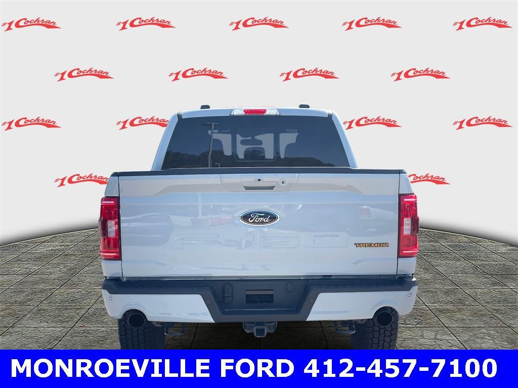 used 2023 Ford F-150 car, priced at $52,778