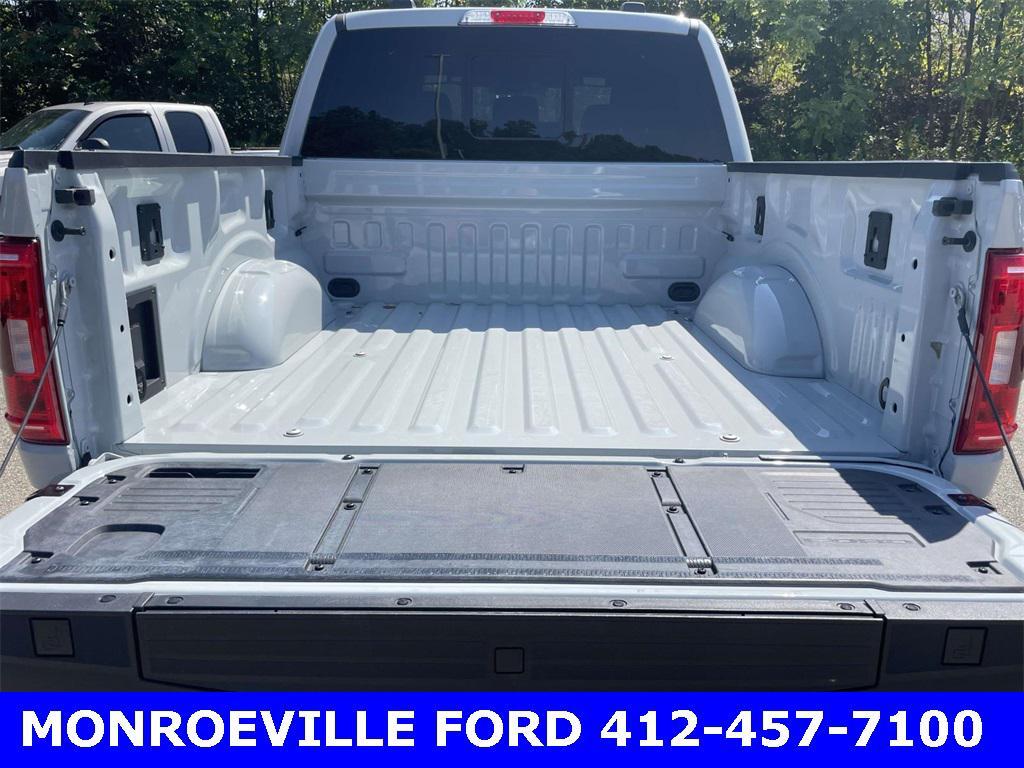 used 2023 Ford F-150 car, priced at $52,778